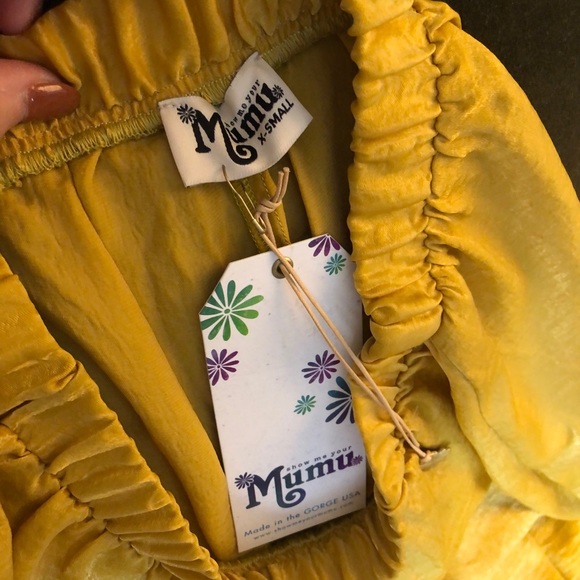 NWT Mumu Pants - Picture 3 of 4